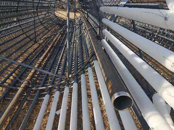 海南桩基声测管在高速公路桥梁桩基工程中的应用案例